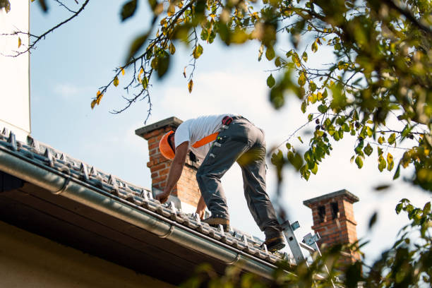 Quick and Trustworthy Emergency Roof Repair Services in Guerneville, CA